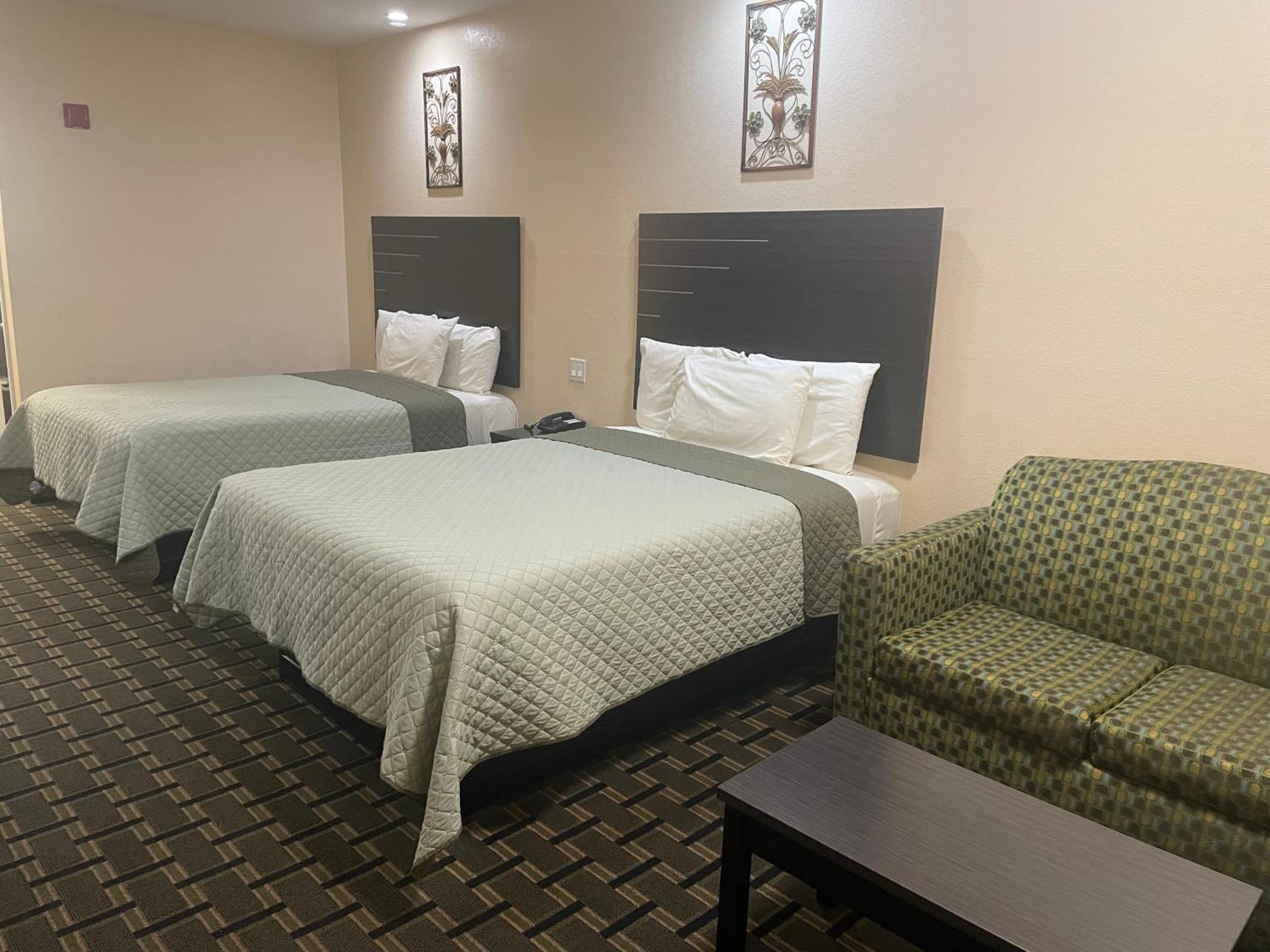 Homegate Inn & Suites West Memphis Exteriér fotografie